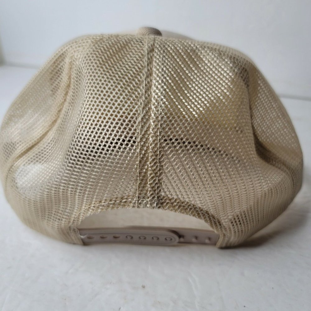 Polysonics Hydra Ball Hat Cap Mesh Snapback Doppl… - image 4